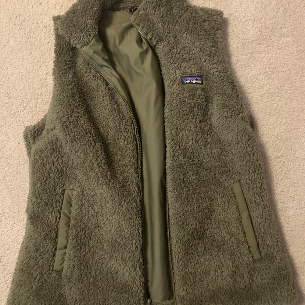 Patagonia Vest